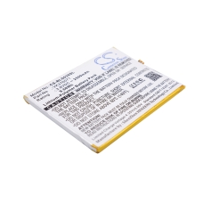 Kompatibel batteribyte för BLU VK376071