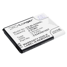 Kompatibel batteribyte för BLU C534350105T