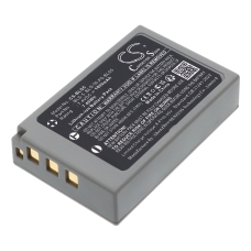 Kompatibel batteribyte för Olympus BLS-5,BLS-50,PS-BLS5
