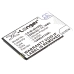 Battery Replaces C986241250L