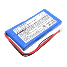 Compatible battery replacement for Bollywood BAT-120002,WPF12-0068