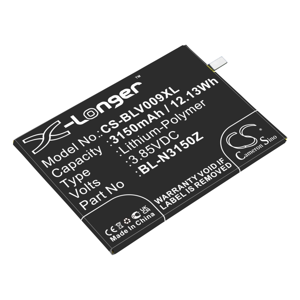 Battery Replaces BL-N3150Z