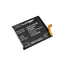 Kompatibel batteribyte för BLU BAT-CV030,CA416063HV,TLE15C28,TLE15H07