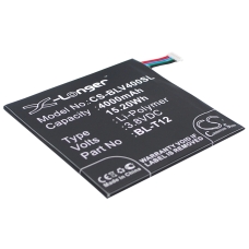Kompatibel batteribyte för LG BL-T12,EAC62438201
