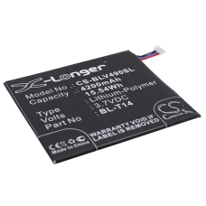 Kompatibel batteribyte för LG BL-T14,EAC62638401