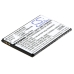 Cameron Sino CS-BLW010SL 3,8V 1900mAh ersättningsbatteri för BLU Win