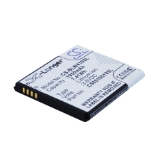 Compatible battery replacement for BLU C585105195L,KTSP1950AA