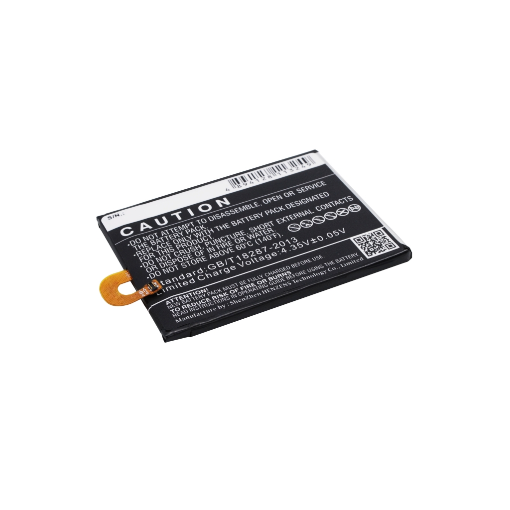 Batteries compatible with BLU Win Jr LTE CS-BLX130SL