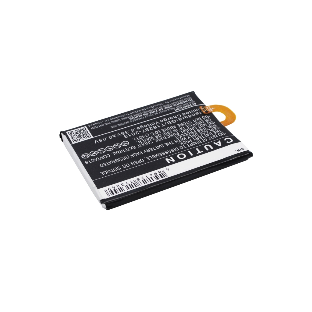 Batteries compatible with BLU Win Jr LTE CS-BLX130SL
