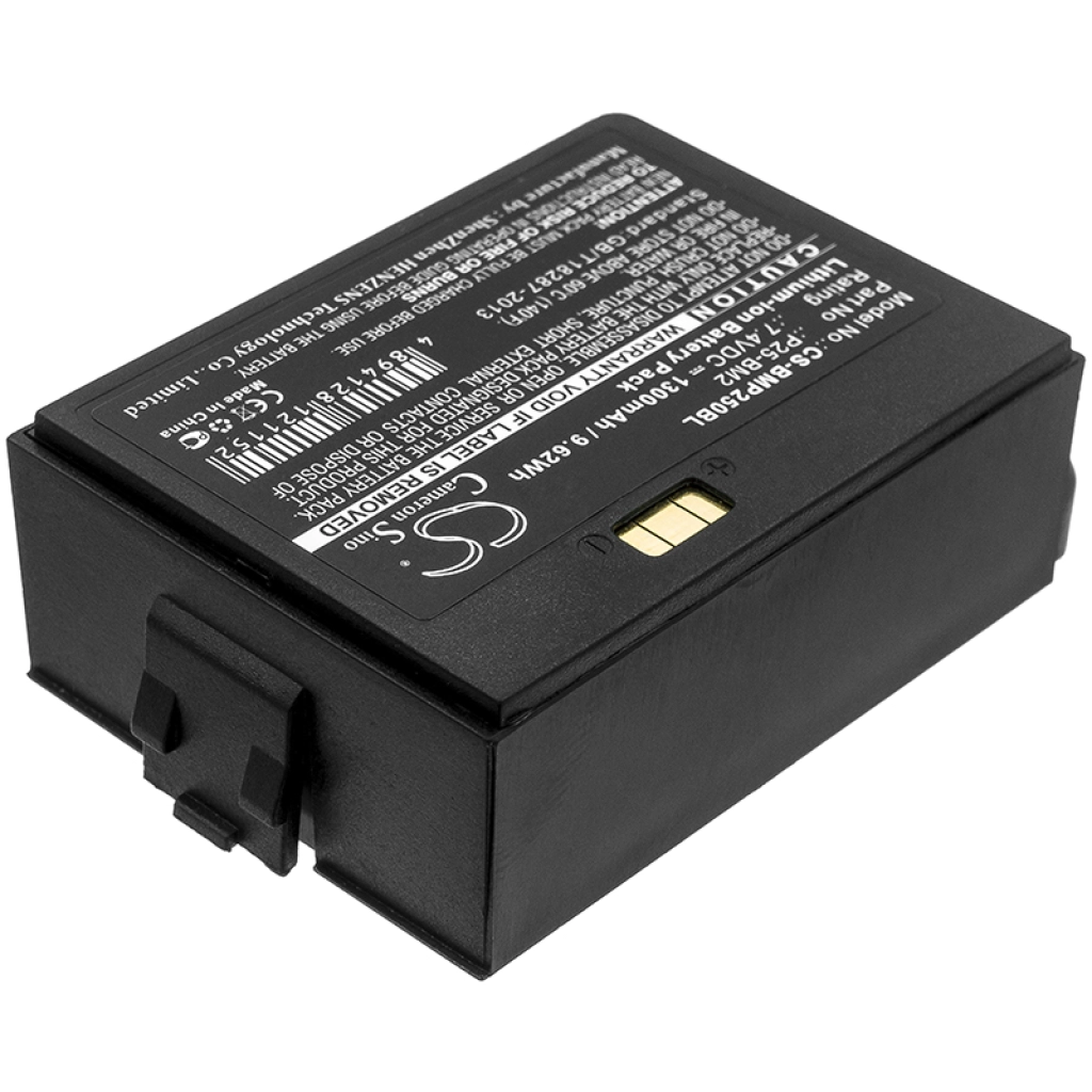 Batterier för betalningsterminaler Blue CS-BMP250BL