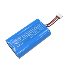 Compatible battery replacement for Carefusion 36-BAT1043,OM11861