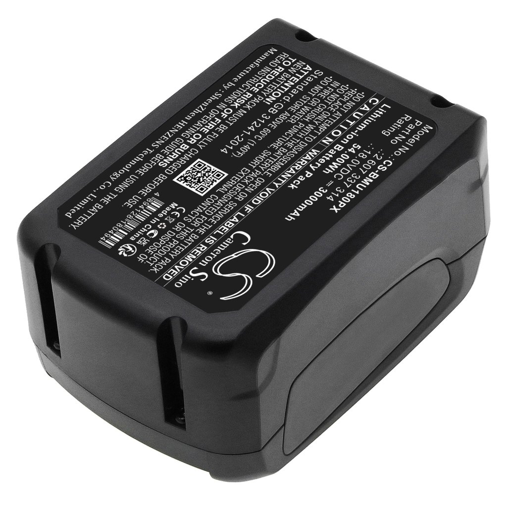 Batterier för verktyg Bosch BSS825CAR