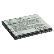 Camera Battery Sony Cyber-shot DSC-WX100W