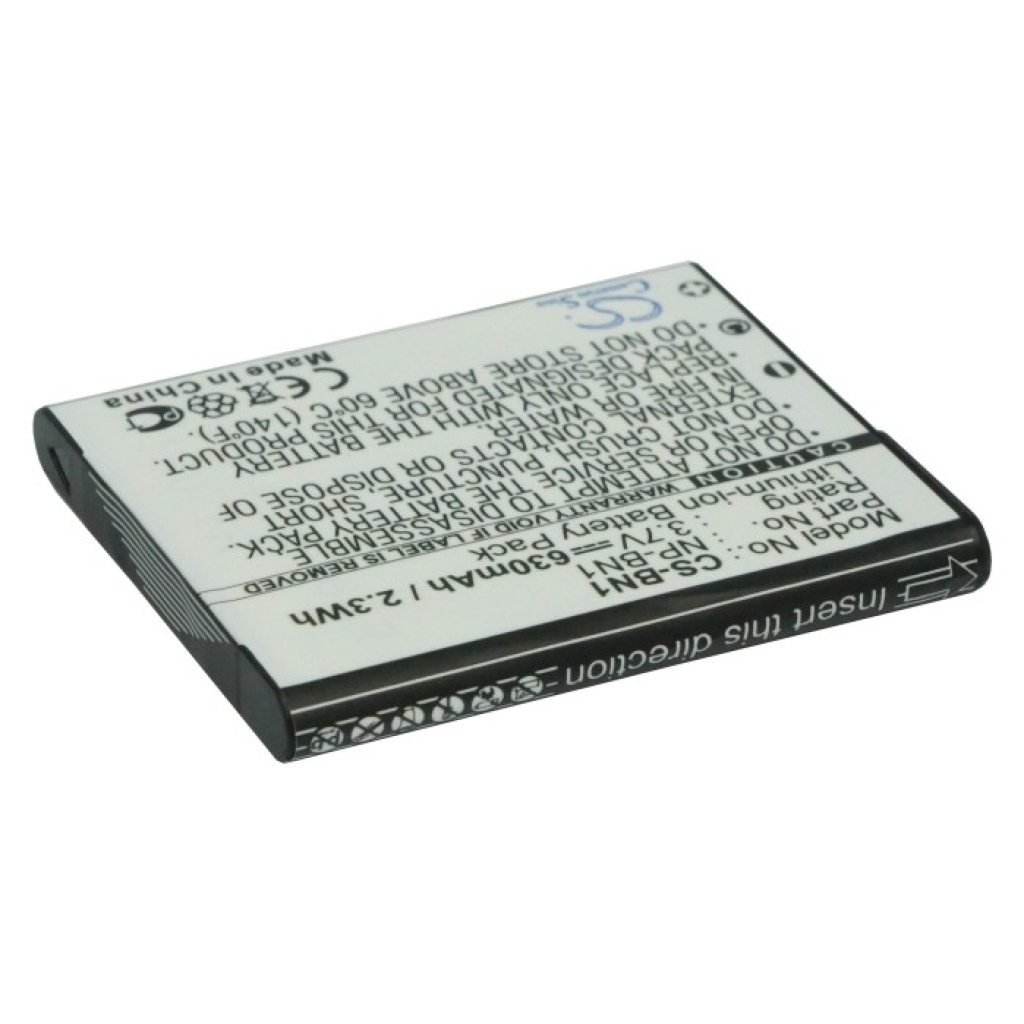 Camera Battery Sony Cyber-shot DSC-W310S