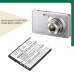 Camera Battery Sony CS-BN1