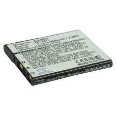 Kompatibel batteribyte för Sony NP-BN,NP-BN1