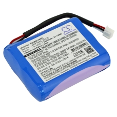 Kompatibel batteribyte för Bang & Olufsen 3ICR18/65,3S/LIC
