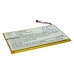 Compatible battery replacement for Barnes 