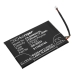 Compatible battery replacement for Barnes 
