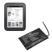 Compatible battery replacement for Barnes 