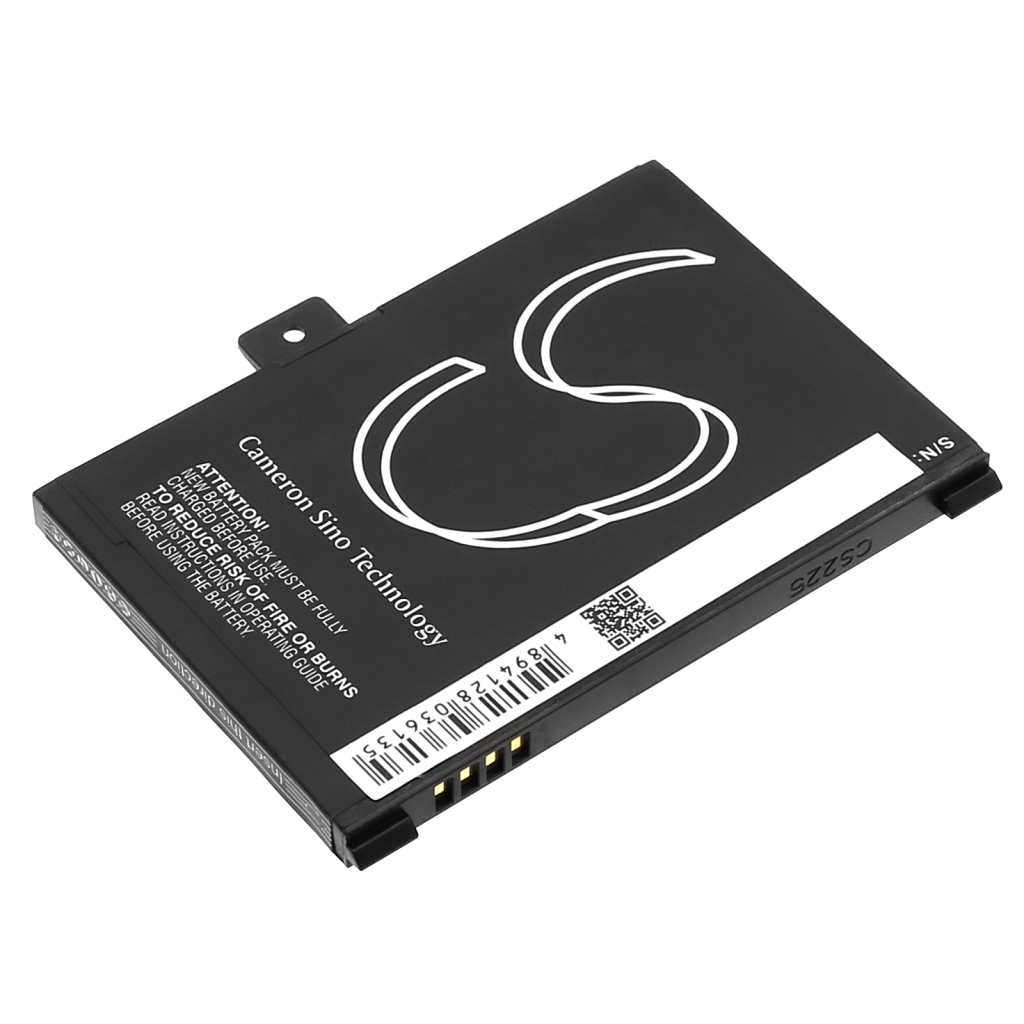 Batteries Ebook, eReader Battery CS-BNR005SL