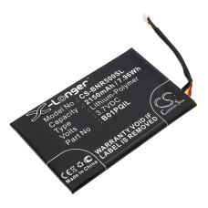 Kompatibel batteribyte för Barnes & noble B01PQIL