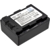 Camera Battery Samsung HMX-H204