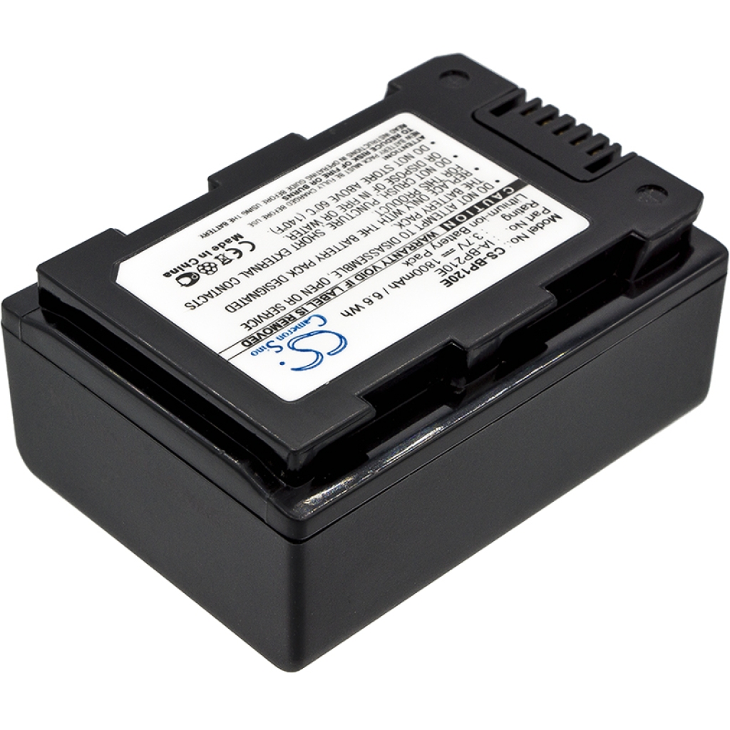 Camera Battery Samsung HMX-H204