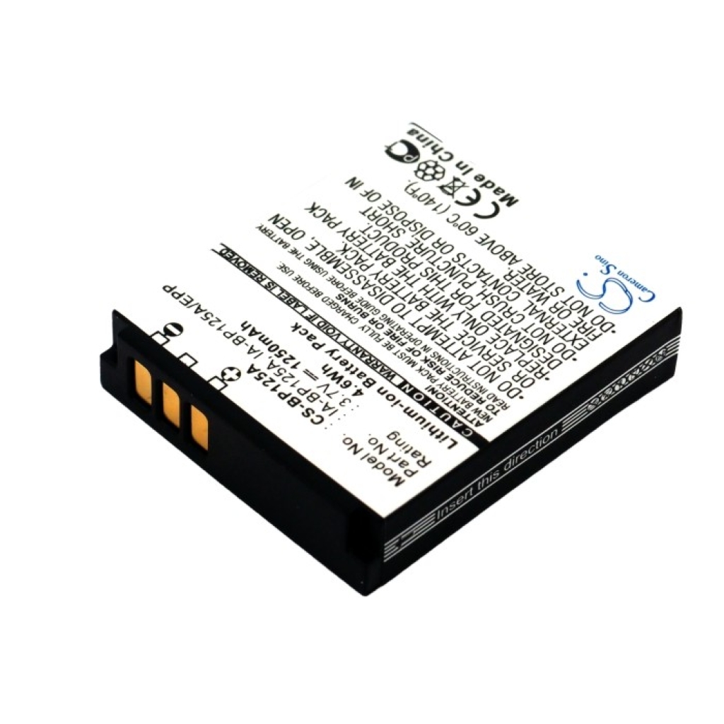 Camera Battery Samsung HMX-Q200TN
