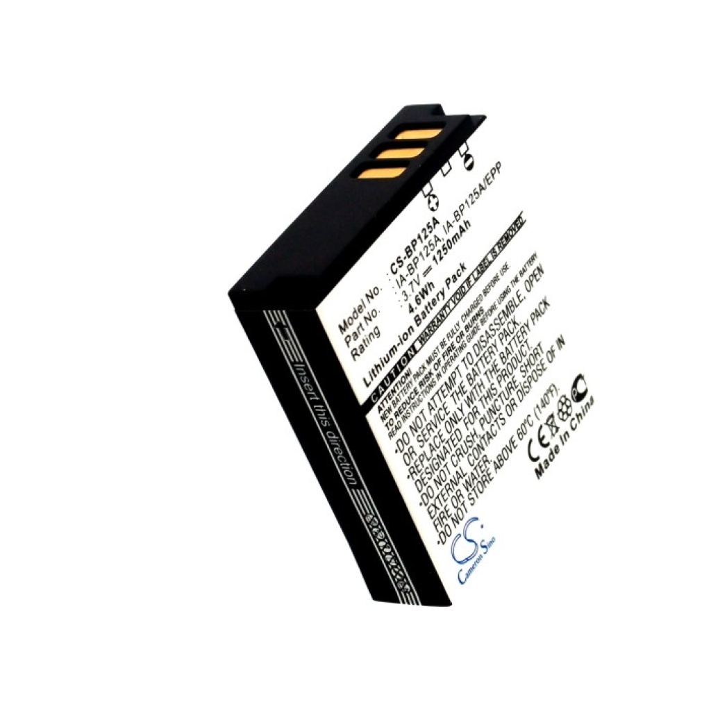 Camera Battery Samsung HMX-Q200TN