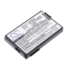 Kompatibel batteribyte för Canon BP-208,BP-208DG