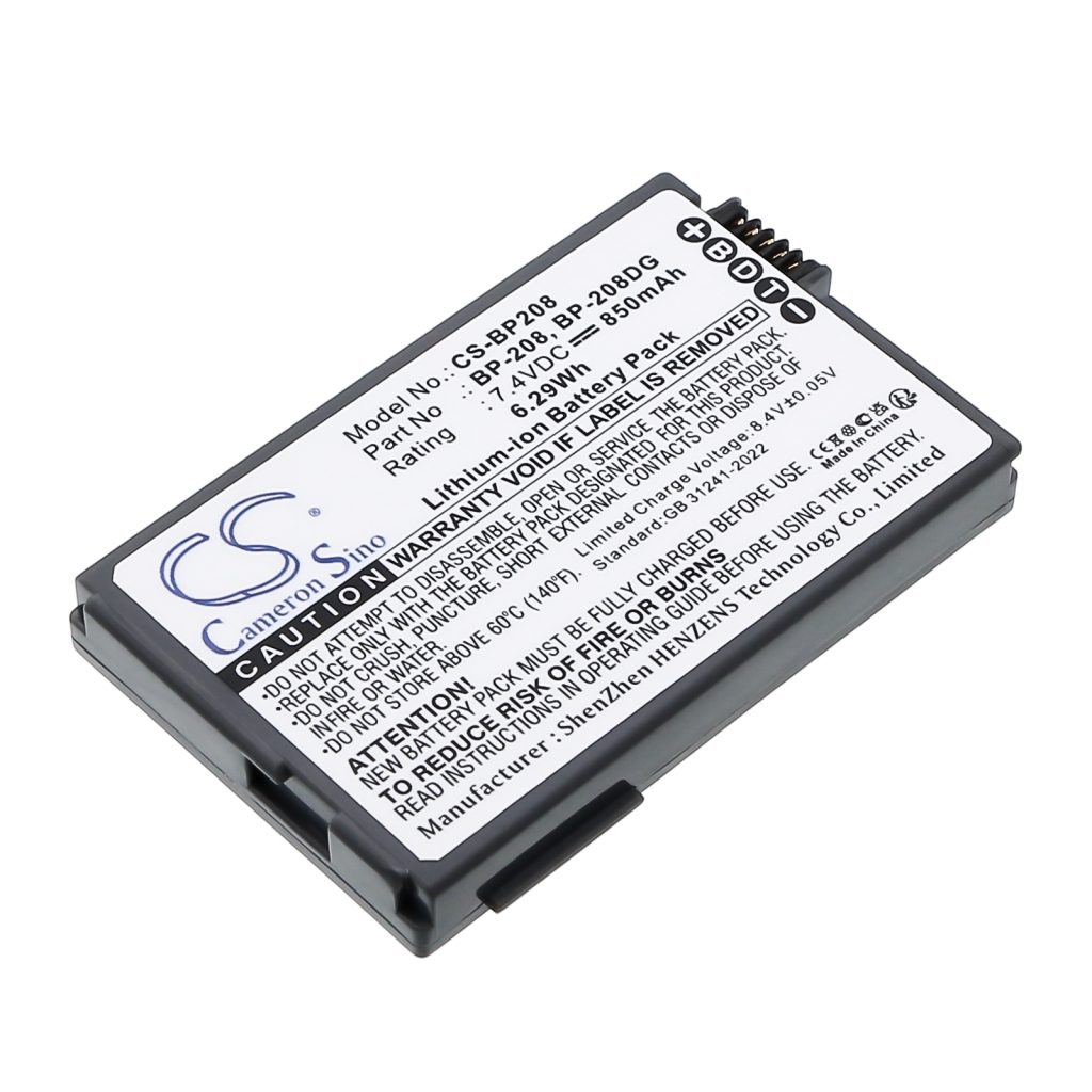 Canon iVIS DC22