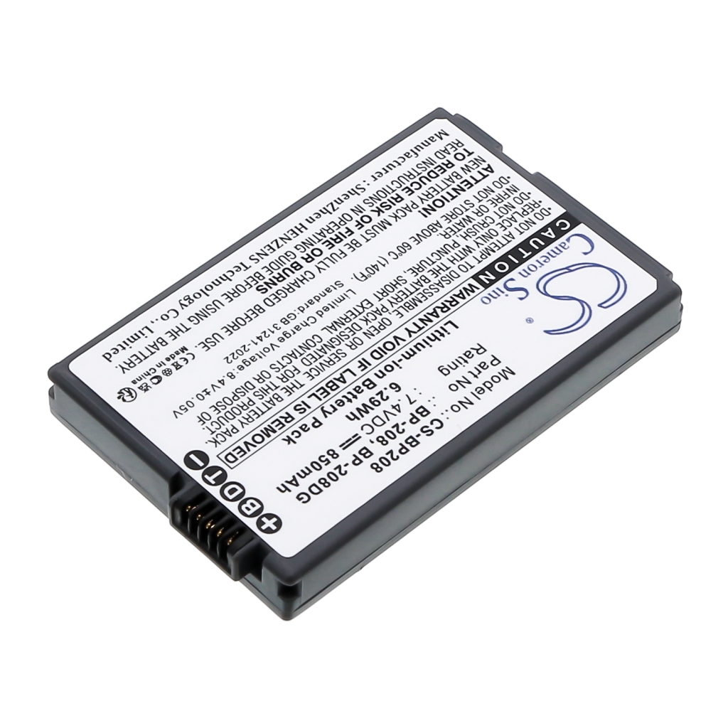 Canon iVIS DC22
