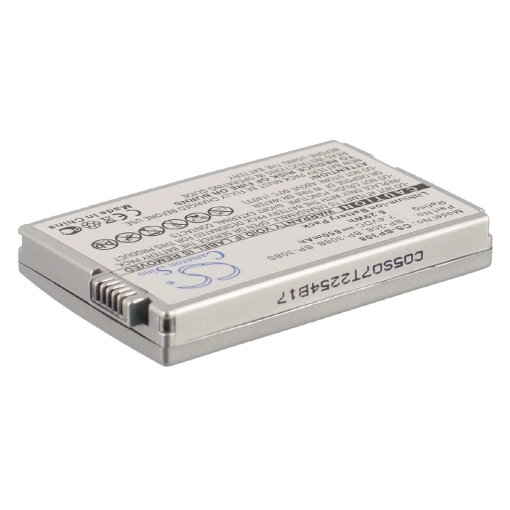 Kamerabatterier Canon CS-BP308
