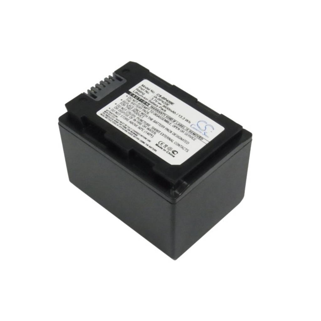 Camera Battery Samsung HMX-S10