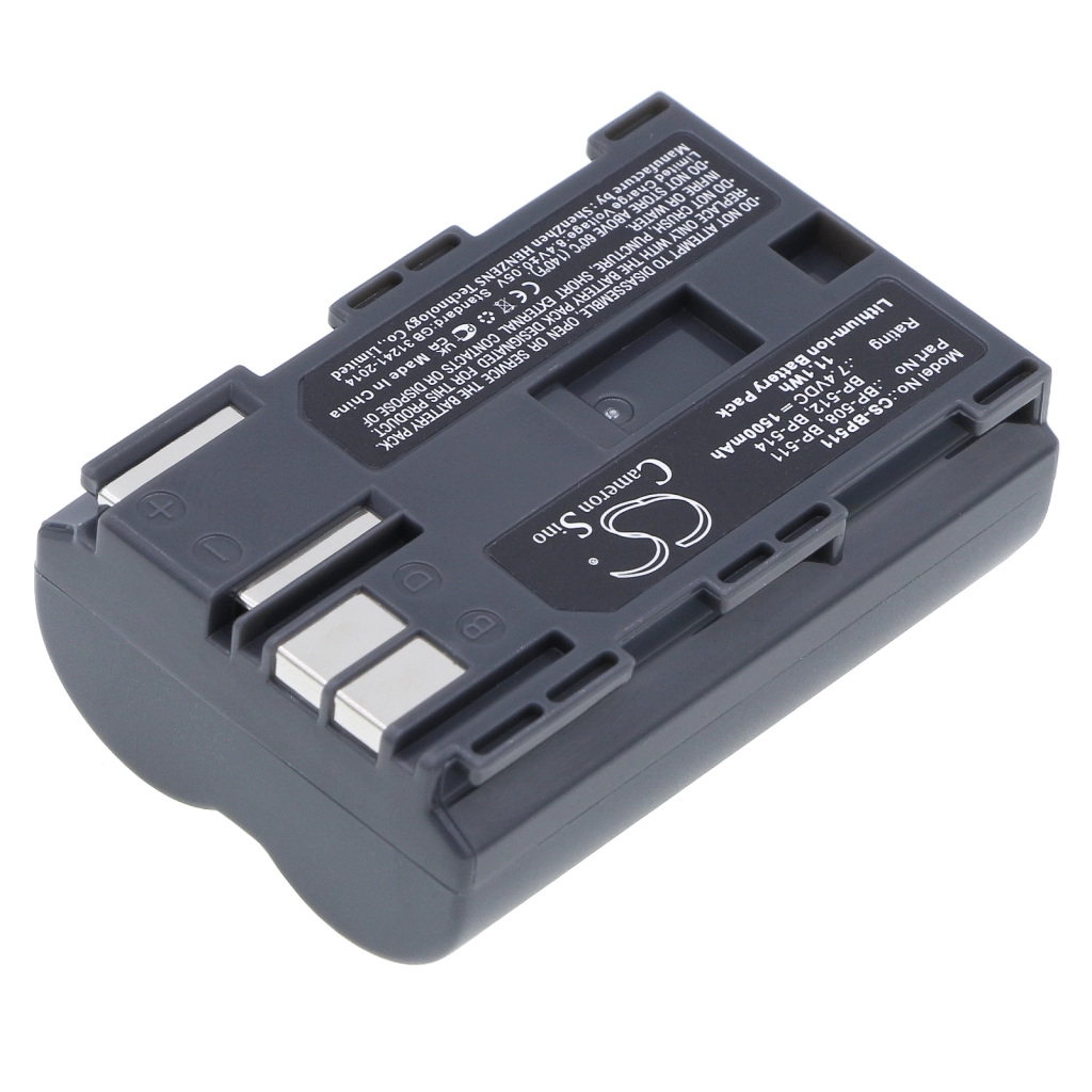 Camera Battery Canon Optura 200MC