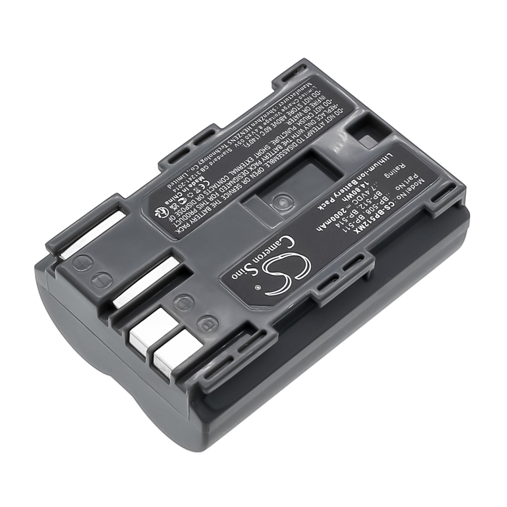 Camera Battery Canon DM-MV450