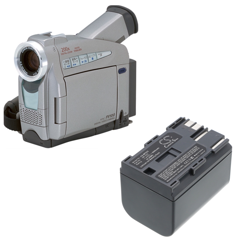 Canon Dali CS-BP522