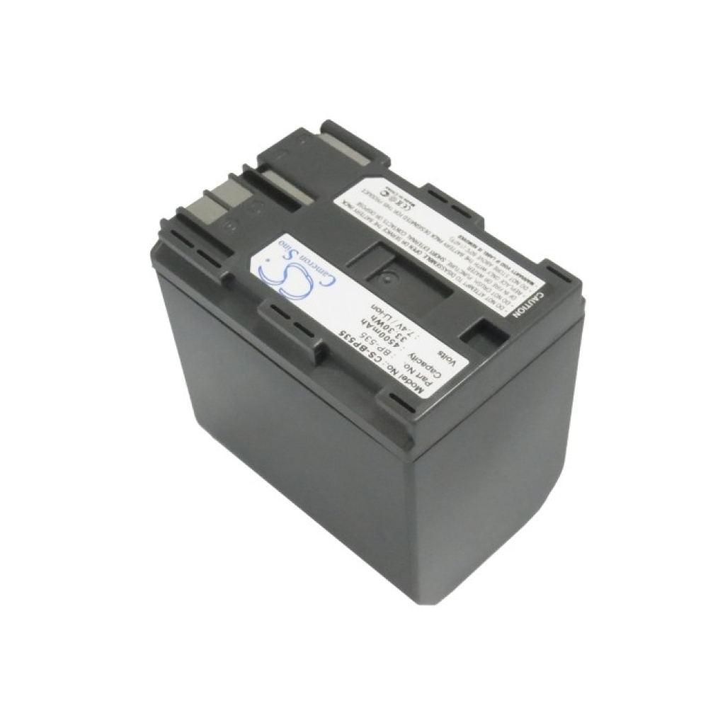 Camera Battery Canon DM-MV450