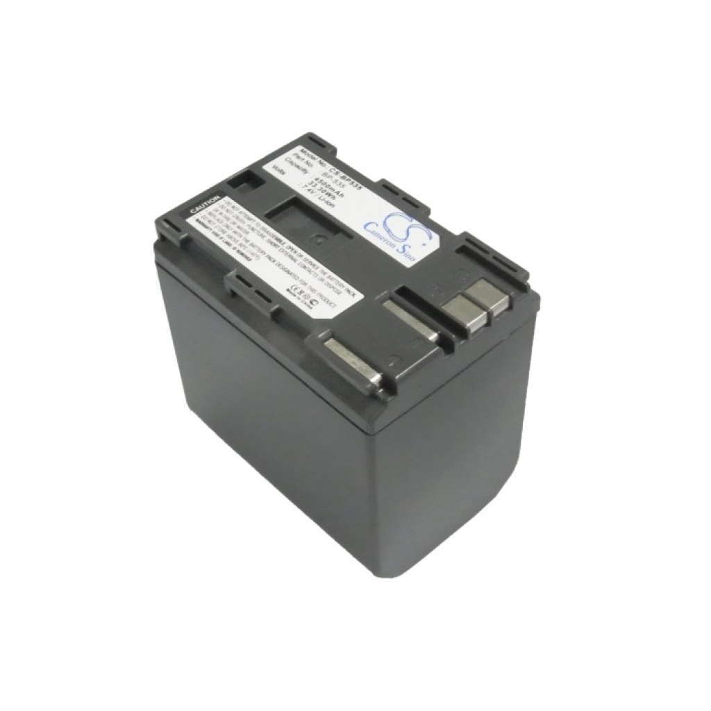 Camera Battery Canon DM-MV450