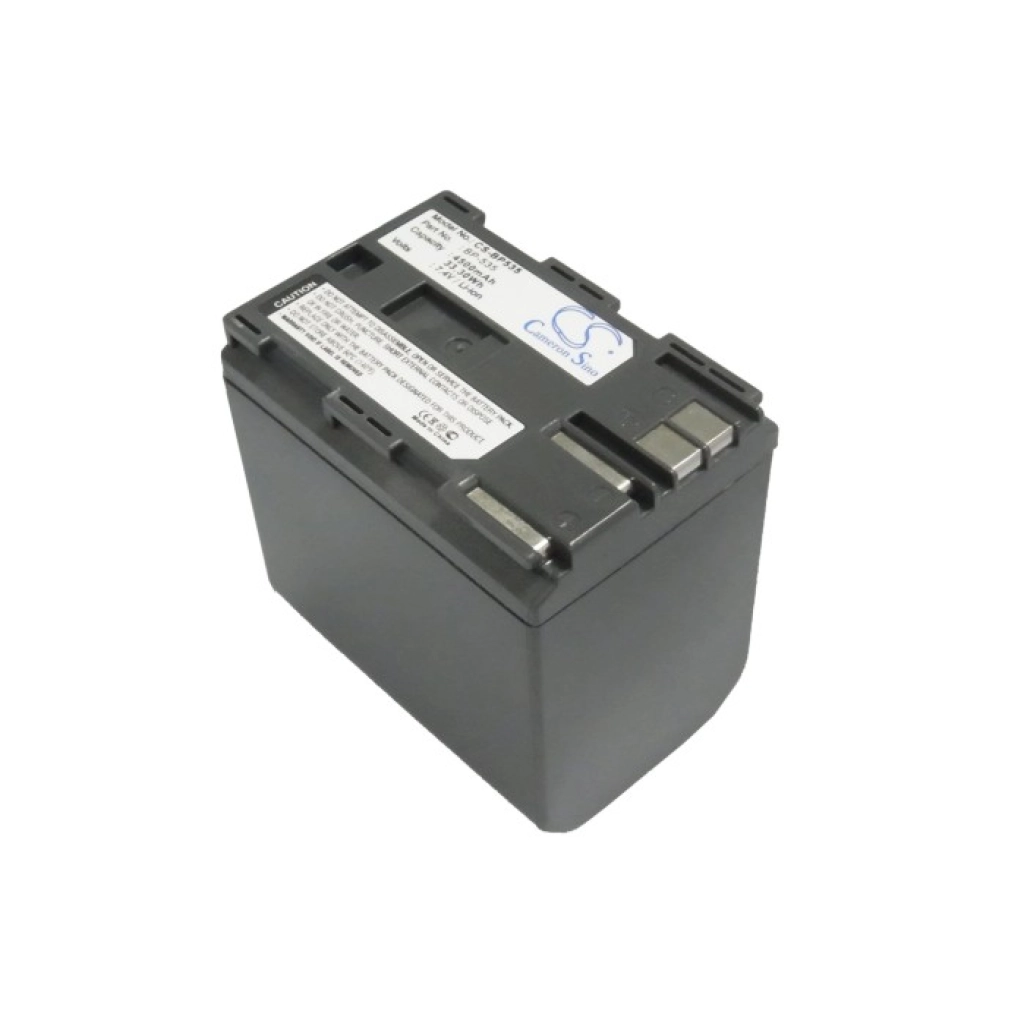 Camera Battery Canon MV600i