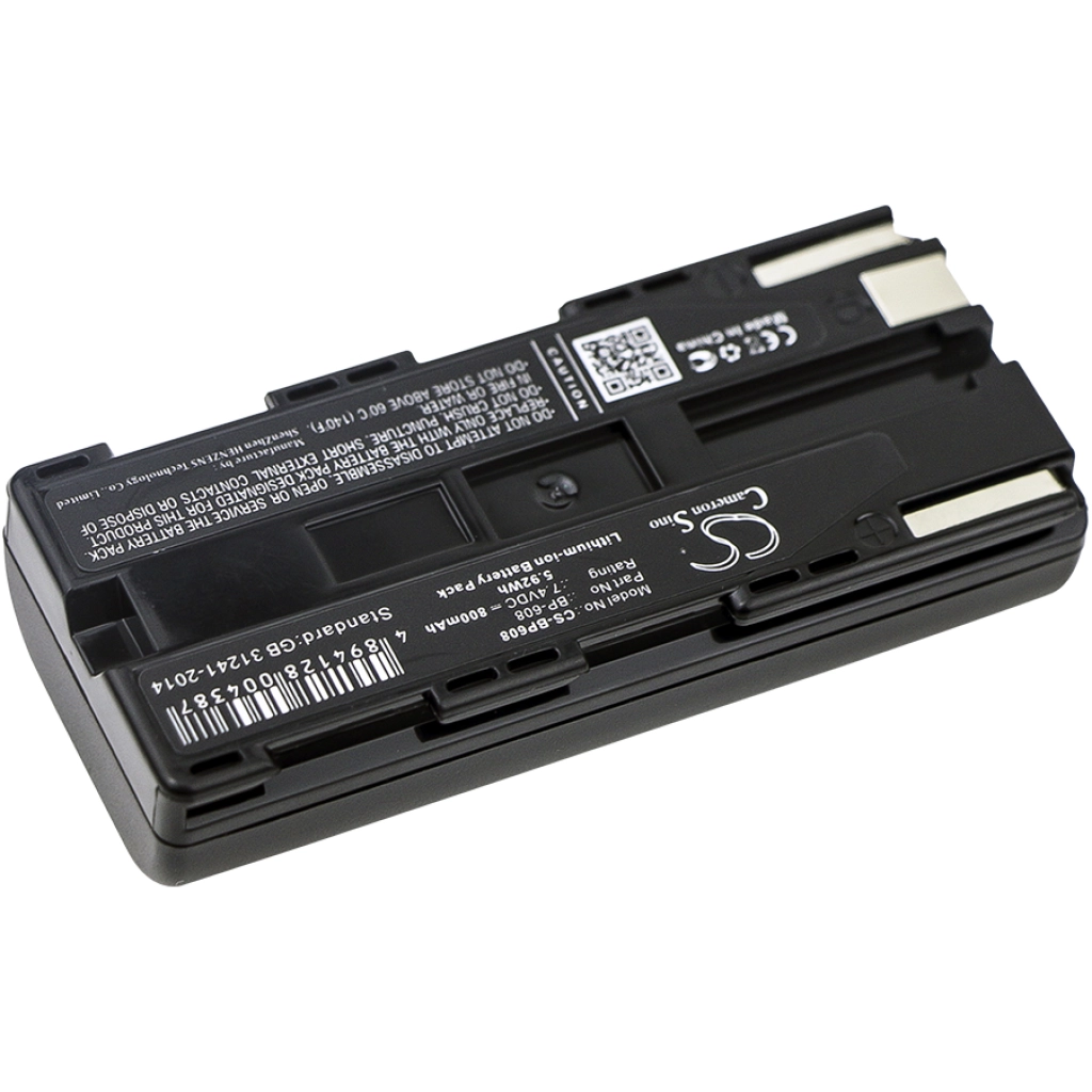 Camera Battery Canon ES75