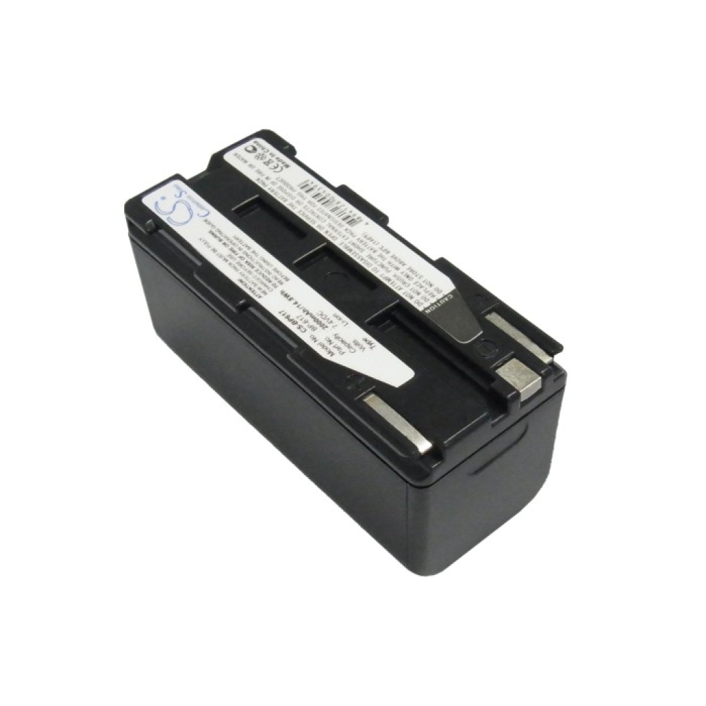 Batteri kompatibel med Canon CS-BP617