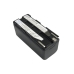 Batteri kompatibel med Canon CS-BP617
