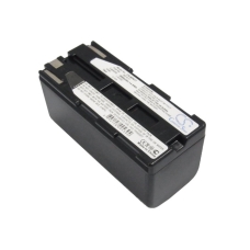 Kompatibel batteribyte för Canon BP-617