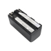 Batteri kompatibel med Canon CS-BP617