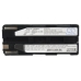 Batteri kompatibel med Canon CS-BP617