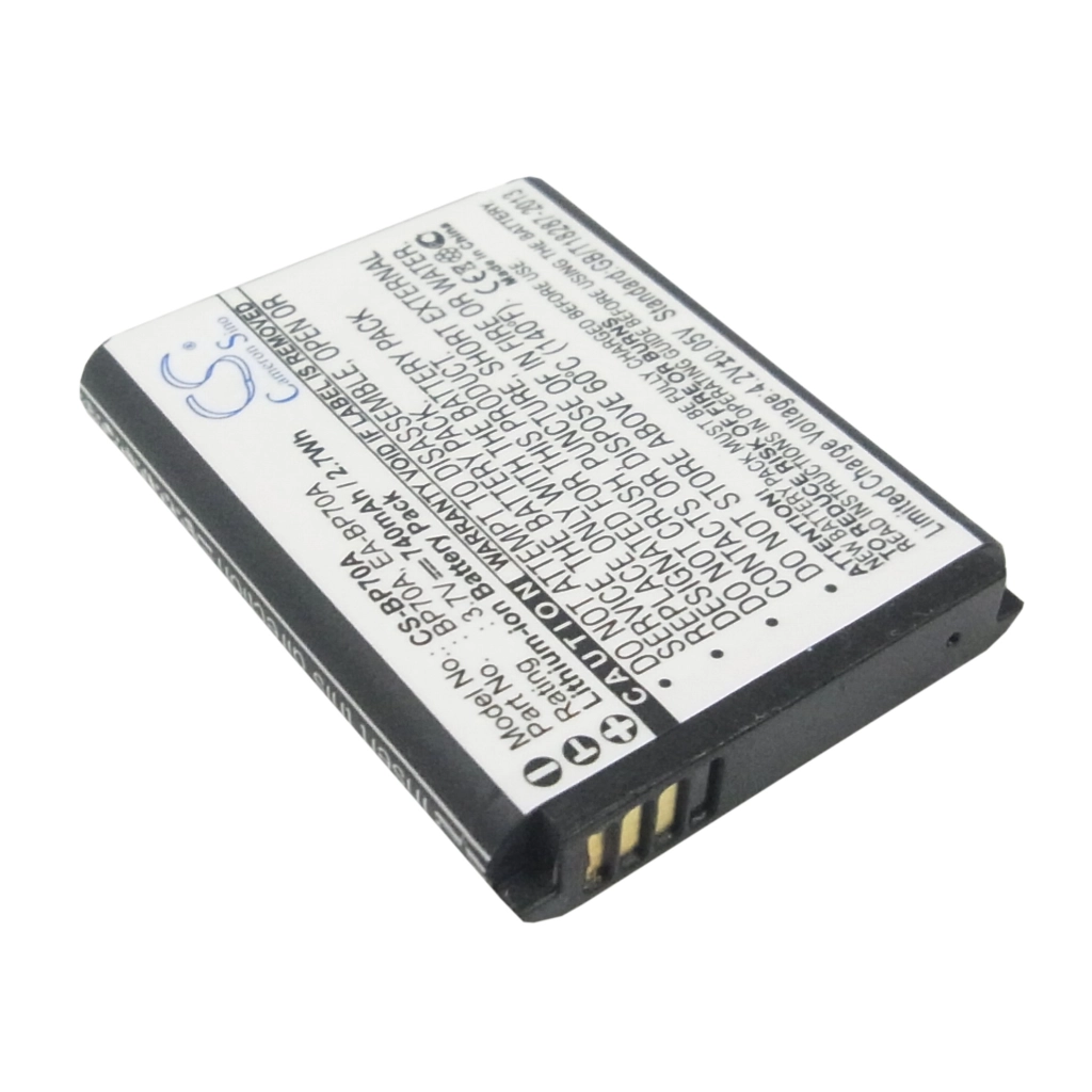 Battery Replaces BP-70A