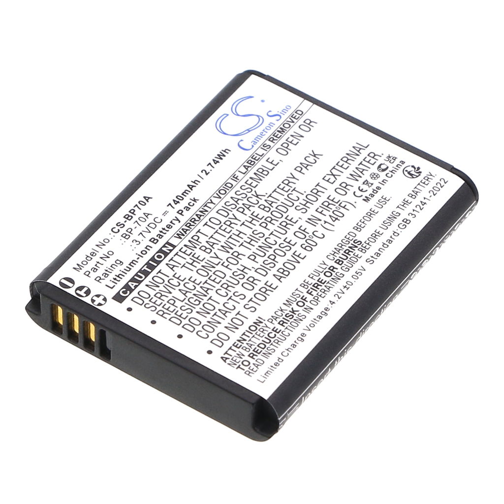 DeskTop Charger Samsung CS-BP70A