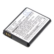 Camera Battery Samsung ST95